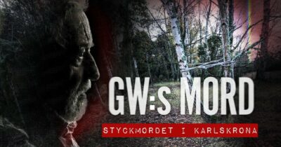 GW:s mord - Styckmordet i Karlskrona