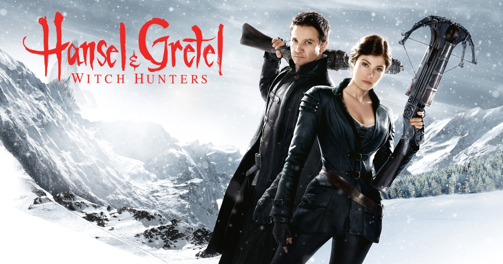 Hansel & Gretel: Witch Hunters på Rakuten TV
