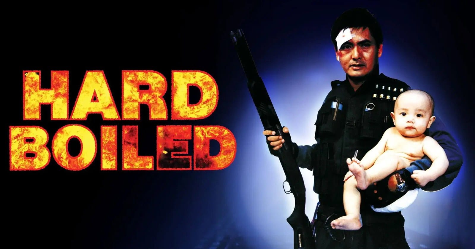 Hard Boiled på Rakuten TV