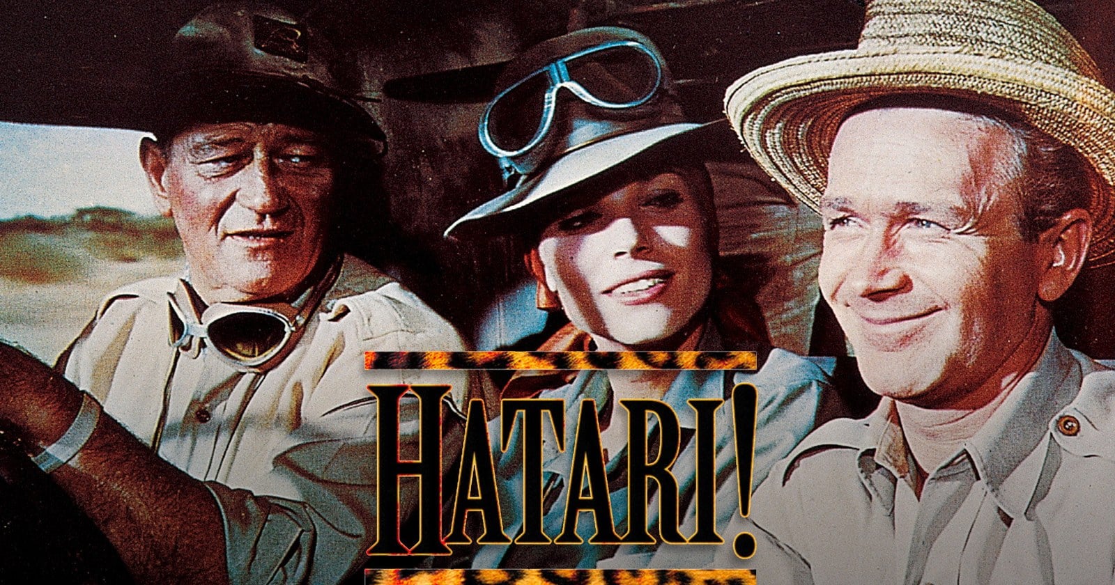 Hatari! på Pluto TV