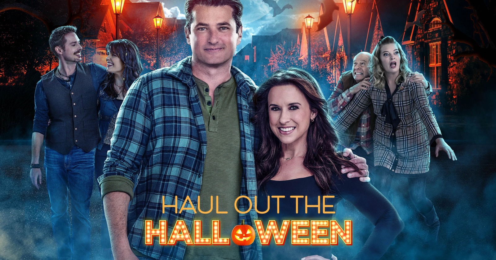 Haul Out the Halloween på TV4 Play