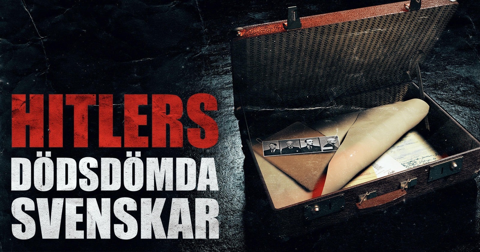 Hitlers dödsdömda svenskar på TV4 Play