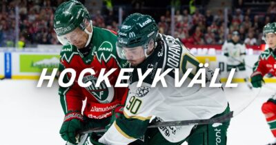 Hockeykväll