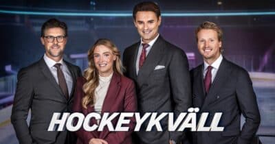 Hockeykväll