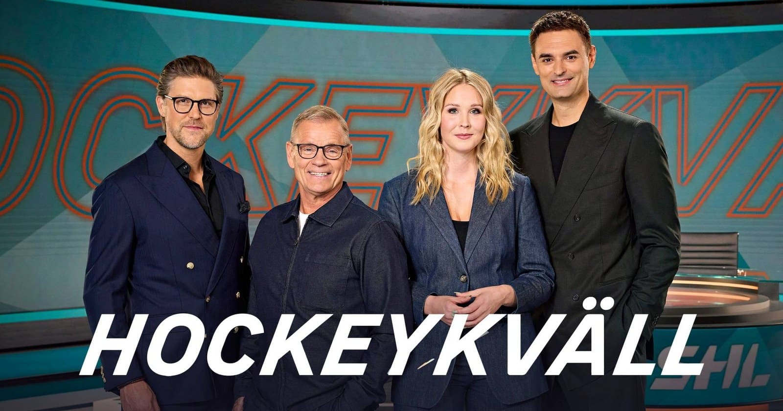Hockeykväll på SVT Play