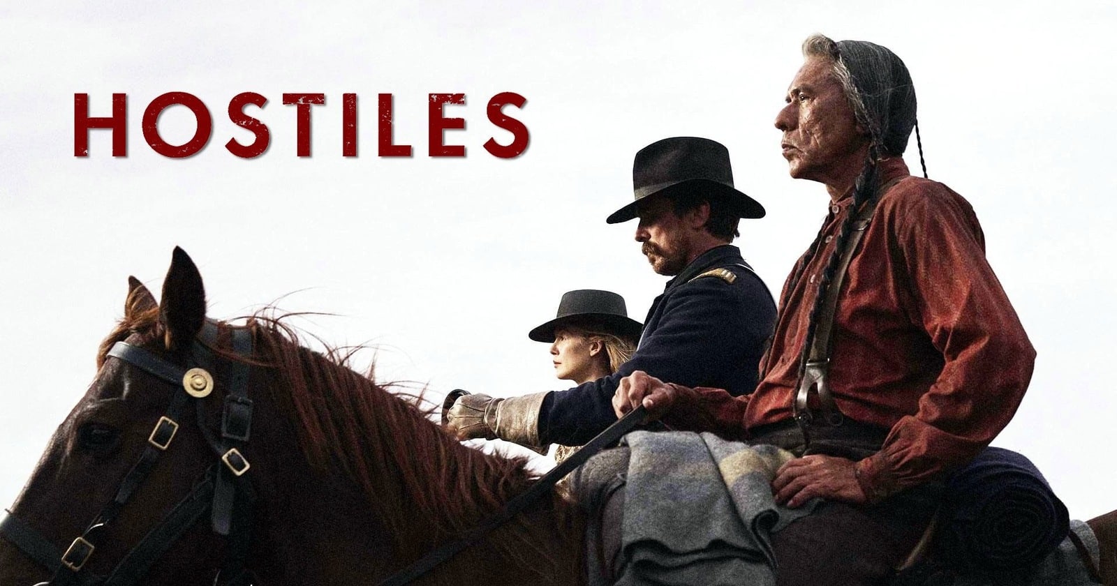 Hostiles på Rakuten TV