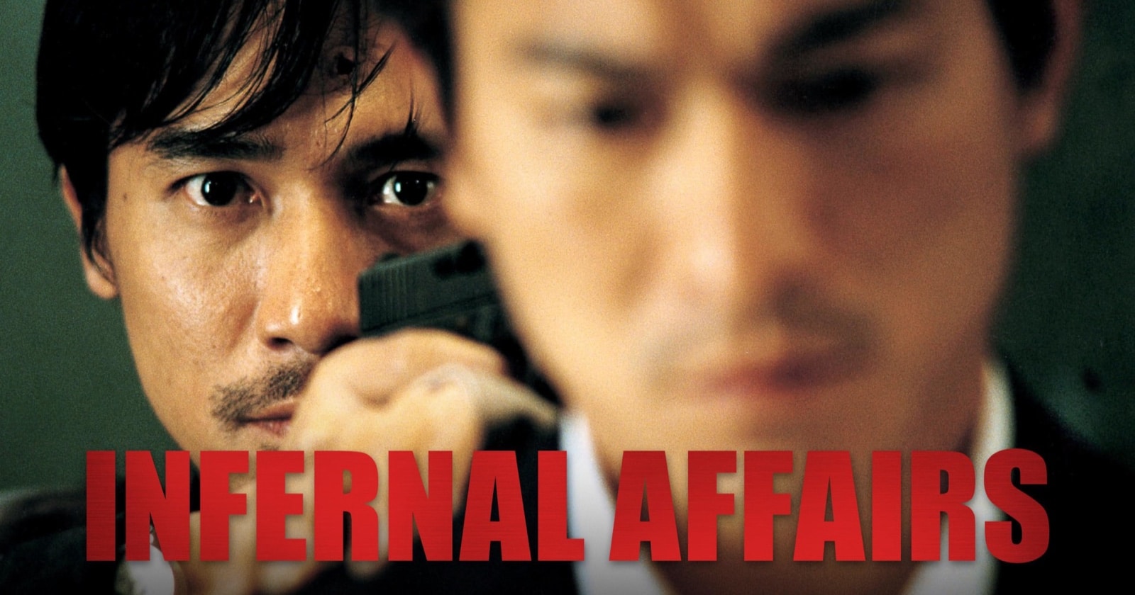 Infernal Affairs på Rakuten TV