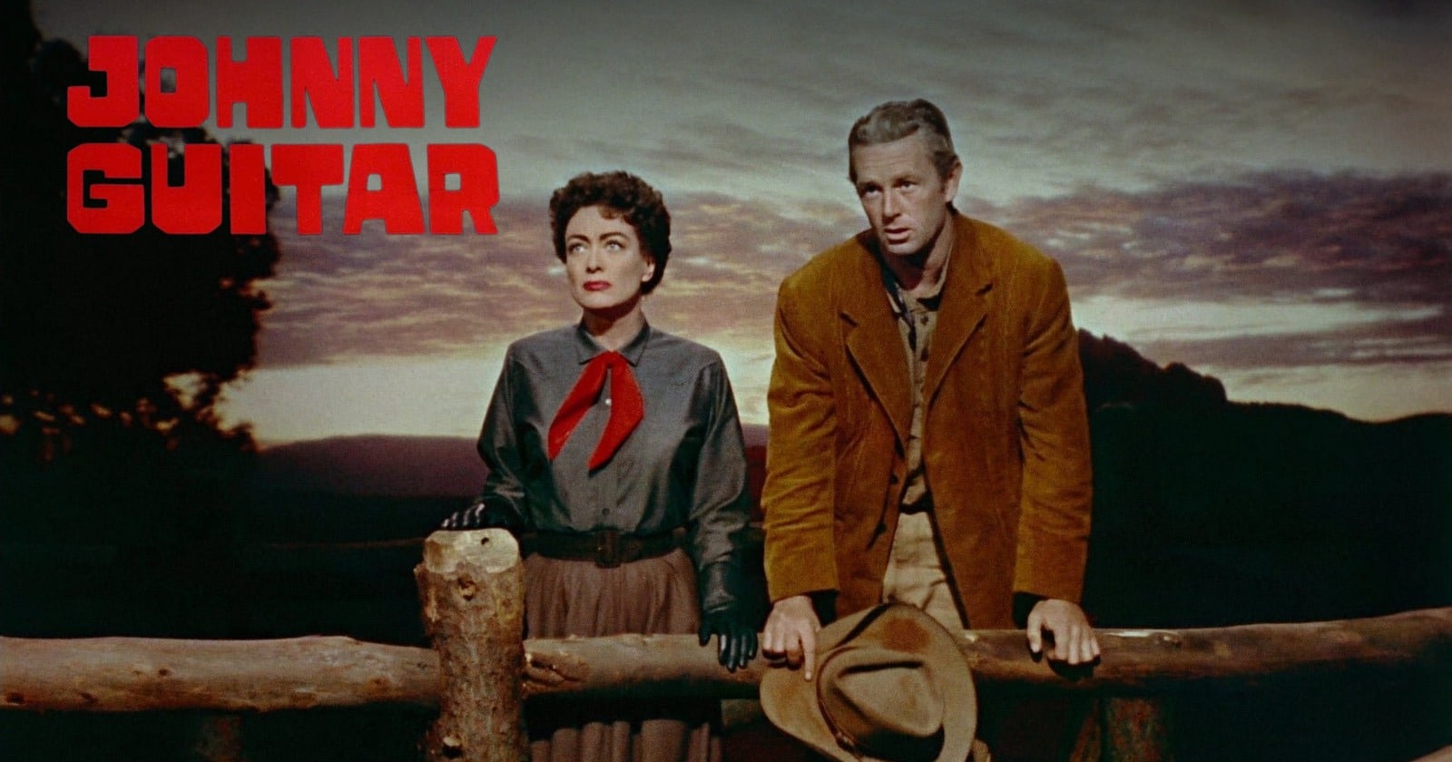 Johnny Guitar på Pluto TV
