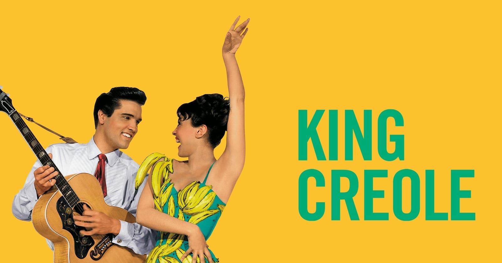 King Creole på Pluto TV