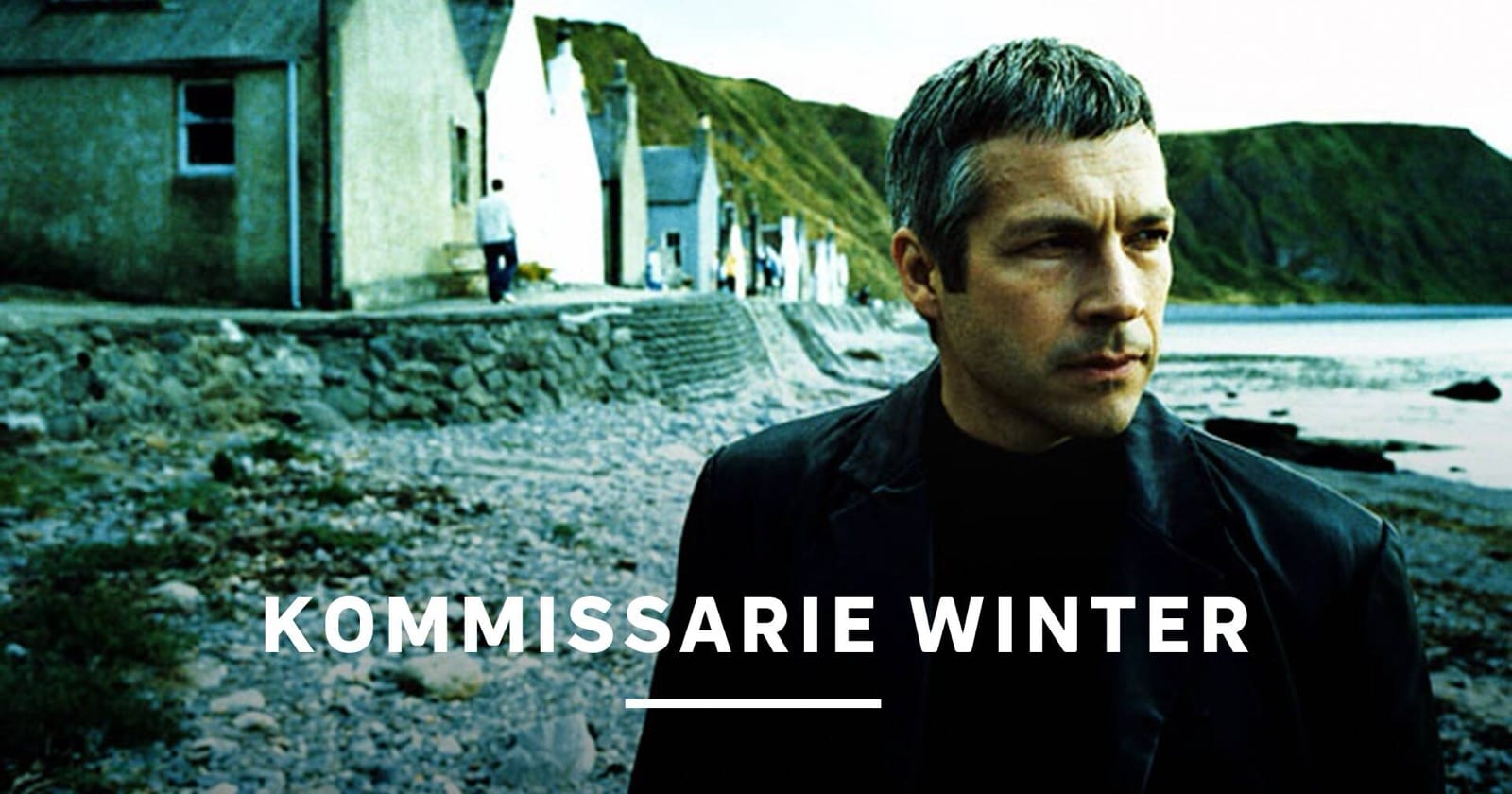 Kommissarie Winter på SVT Play