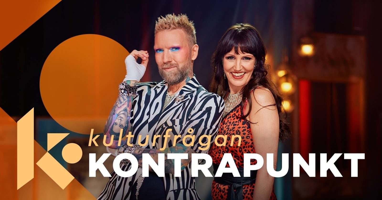 Kulturfrågan Kontrapunkt på SVT Play