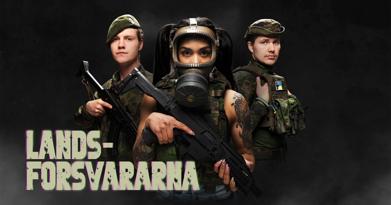 Landsförsvararna på SVT Play