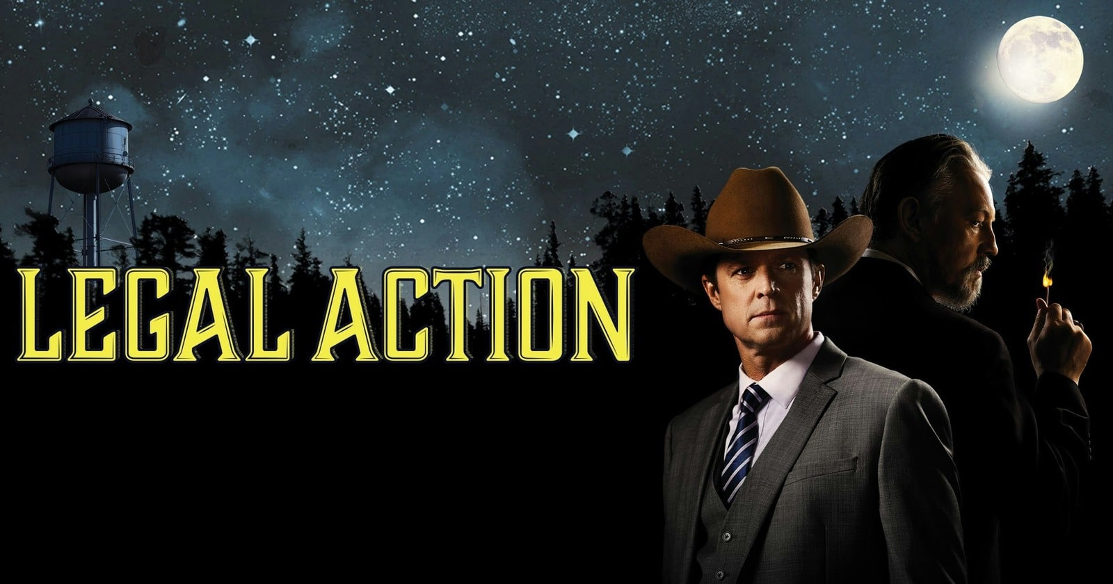 Legal Action på Pluto TV