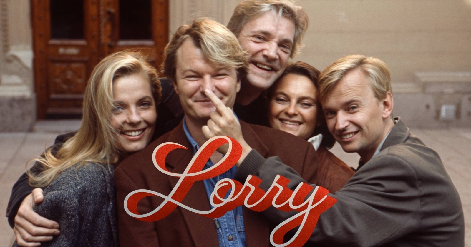 Lorry på SVT Play