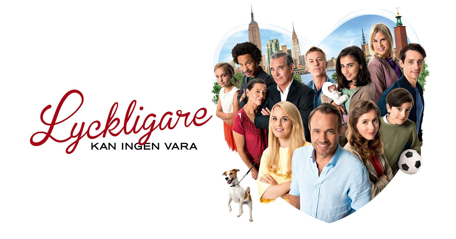 Lyckligare kan ingen vara på TV4 Play
