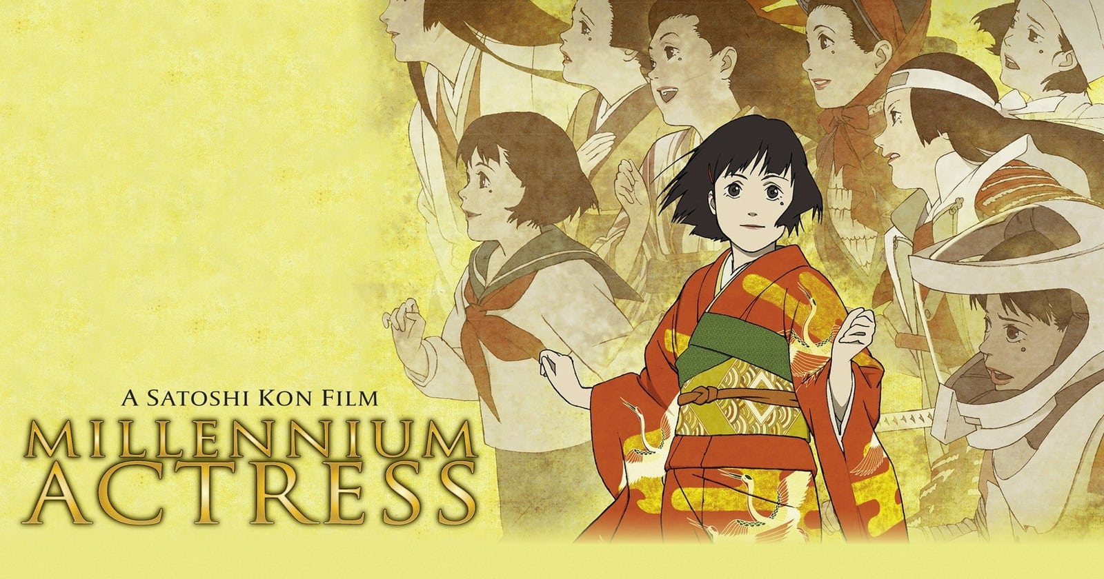 Millennium Actress på Rakuten TV