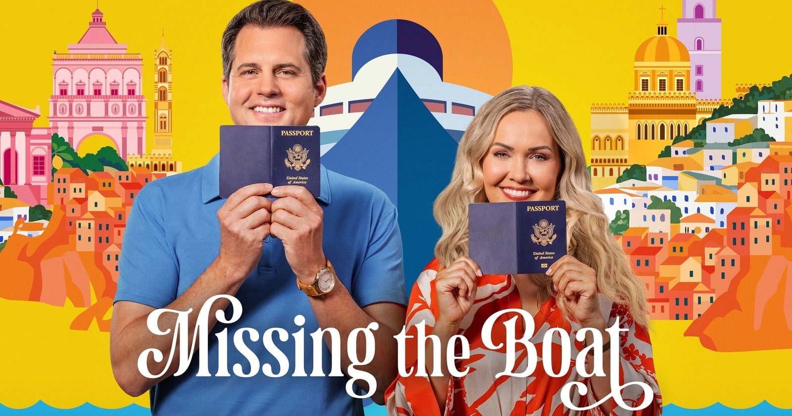 Missing the Boat på TV4 Play