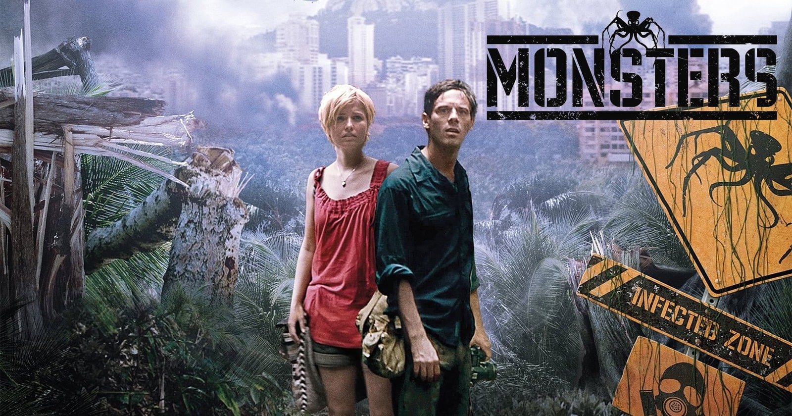Monsters på Pluto TV