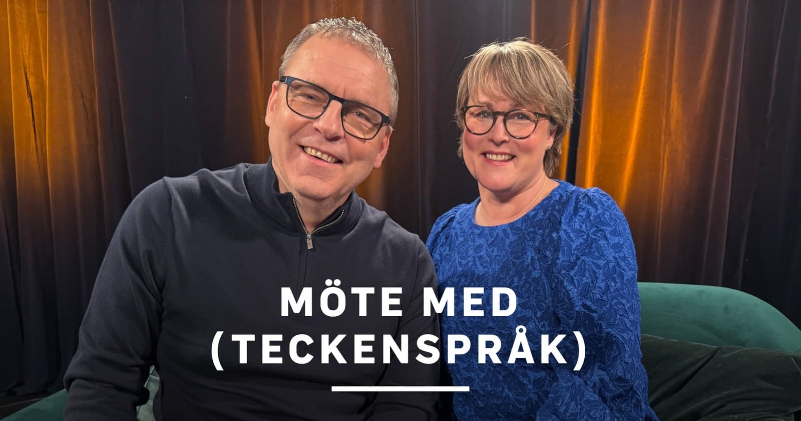 Möte med (teckenspråk) på SVT Play