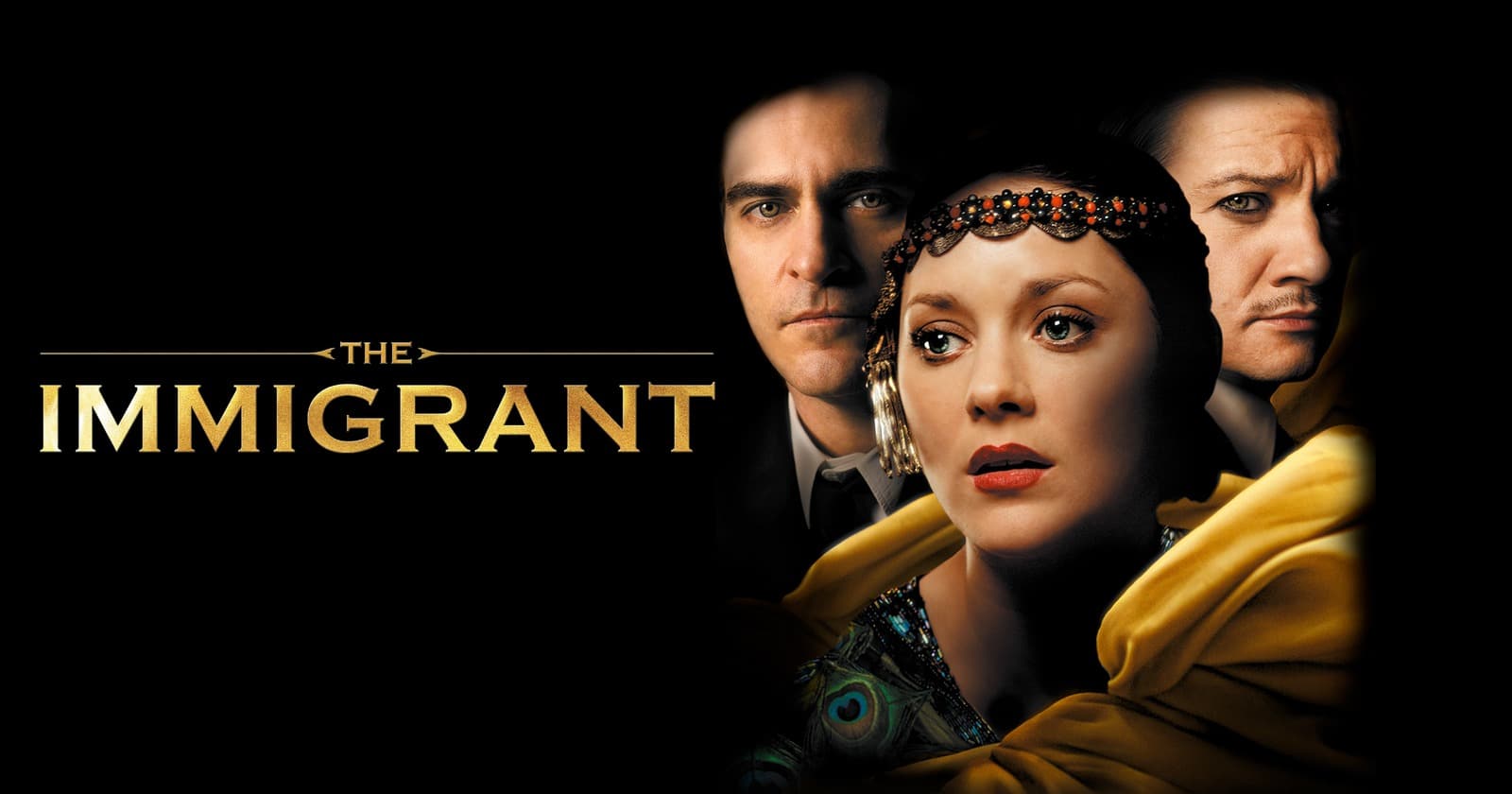 New York Immigrant på Pluto TV