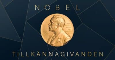 Nobel: Tillkännagivanden