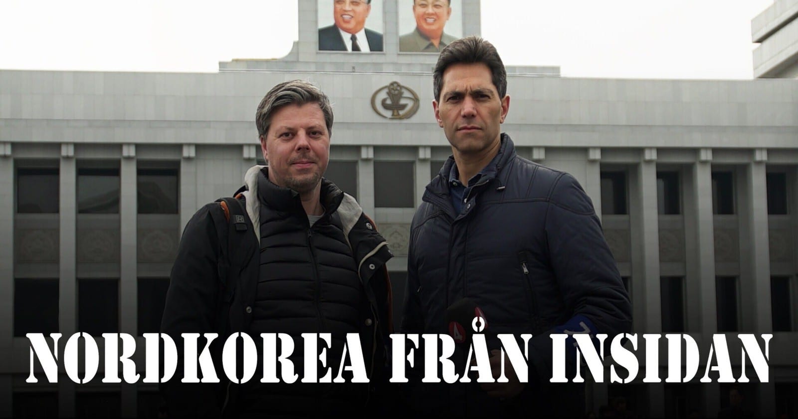 Nordkorea från insidan på TV4 Play