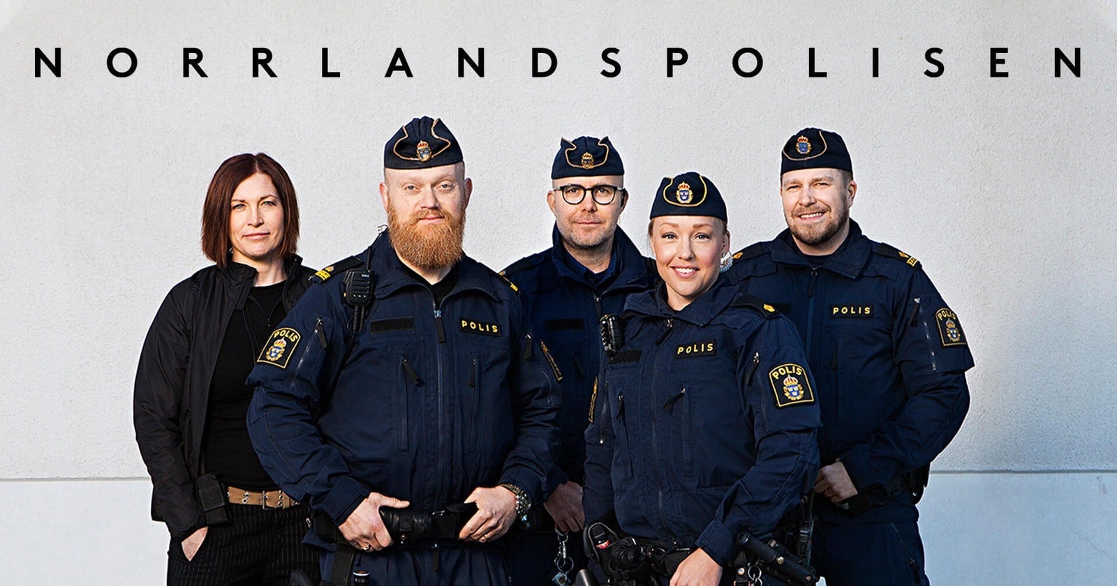 Norrlandspolisen på TV4 Play