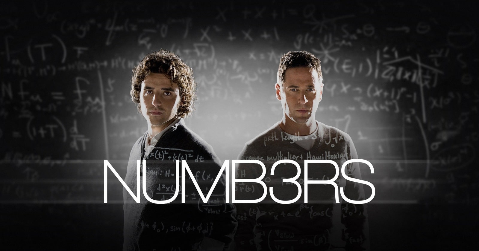 Numb3rs på Pluto TV