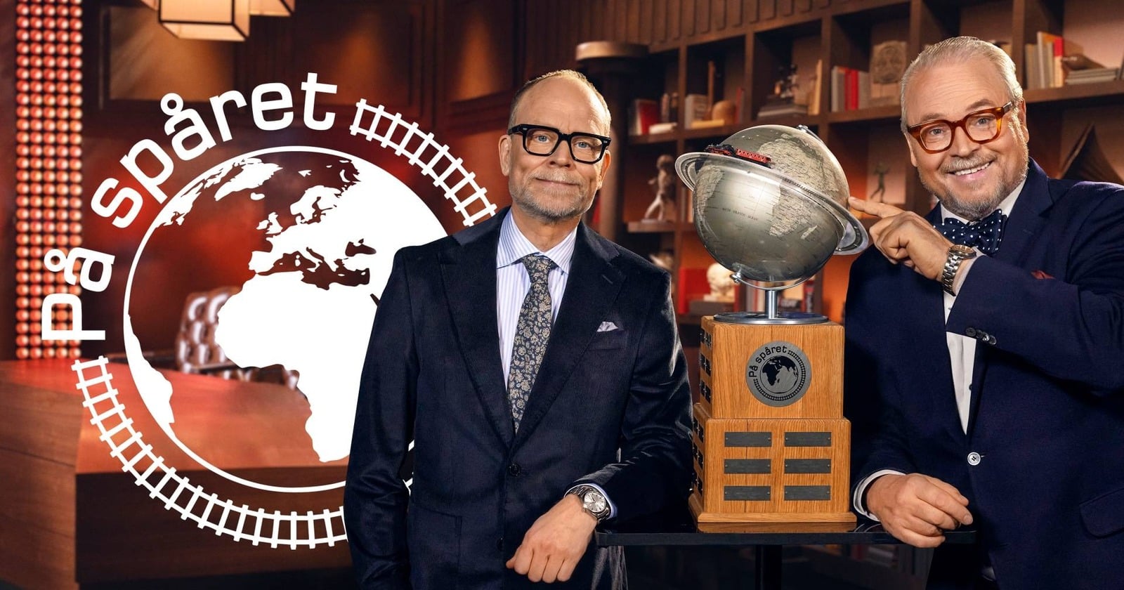 På spåret på SVT Play