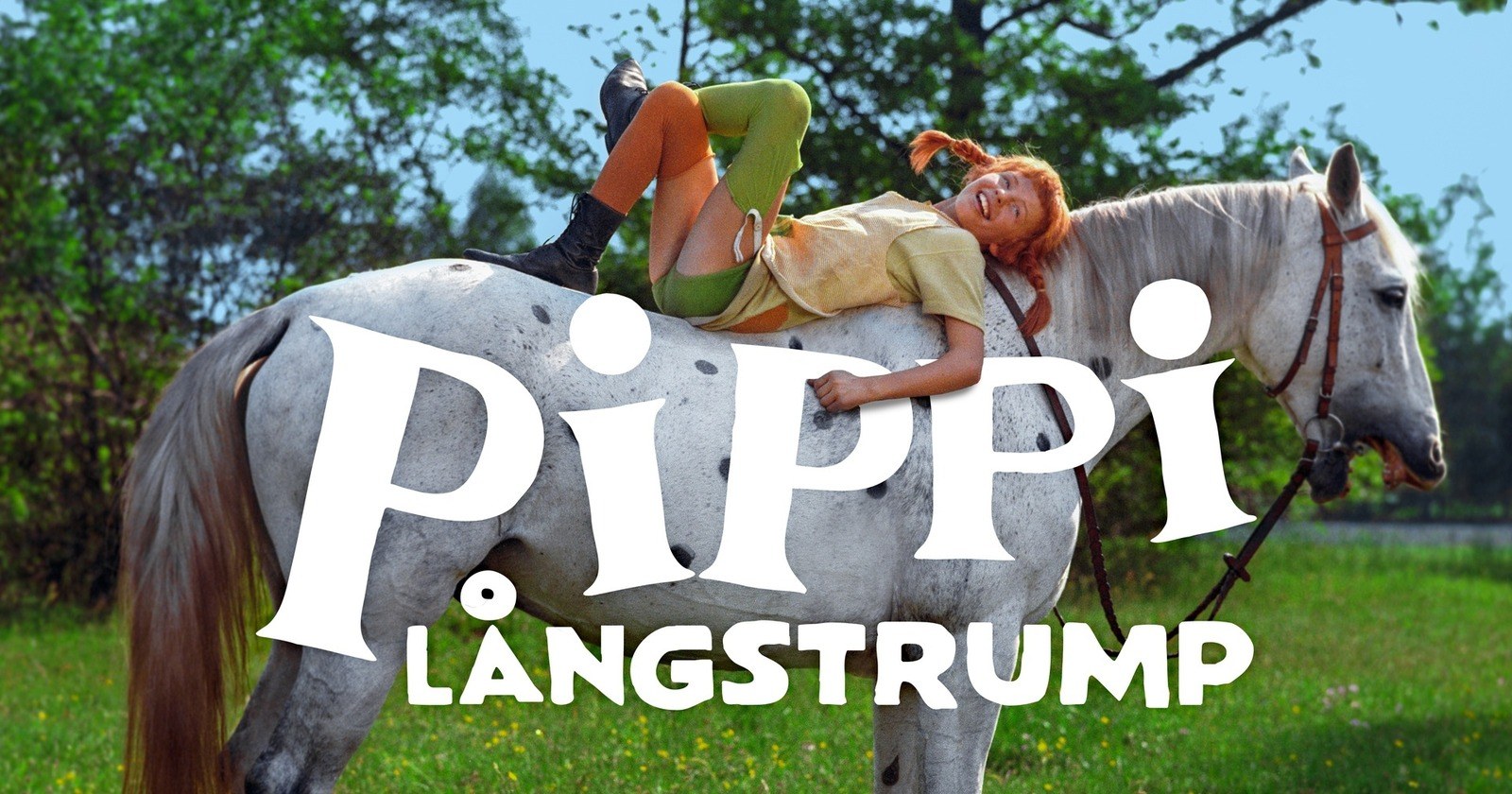 Pippi Långstrump på SVT Play