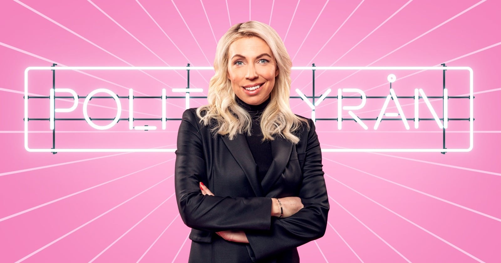 Politikbyrån på SVT Play