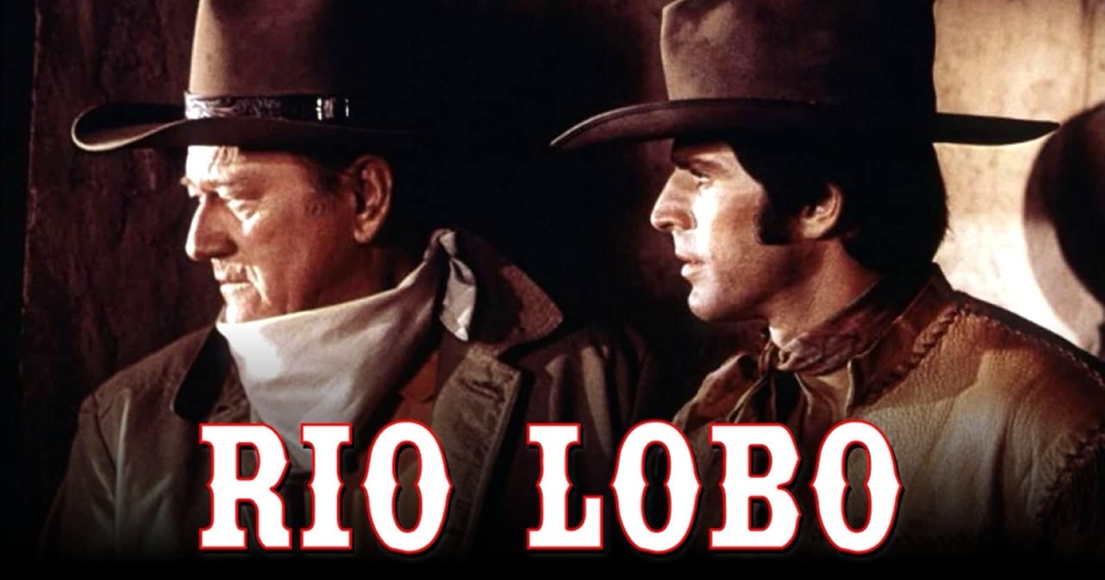 Rio Lobo på Pluto TV