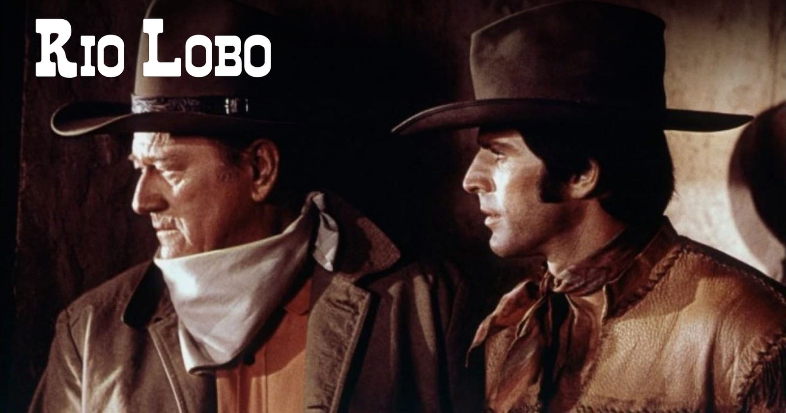 Rio Lobo på Pluto TV