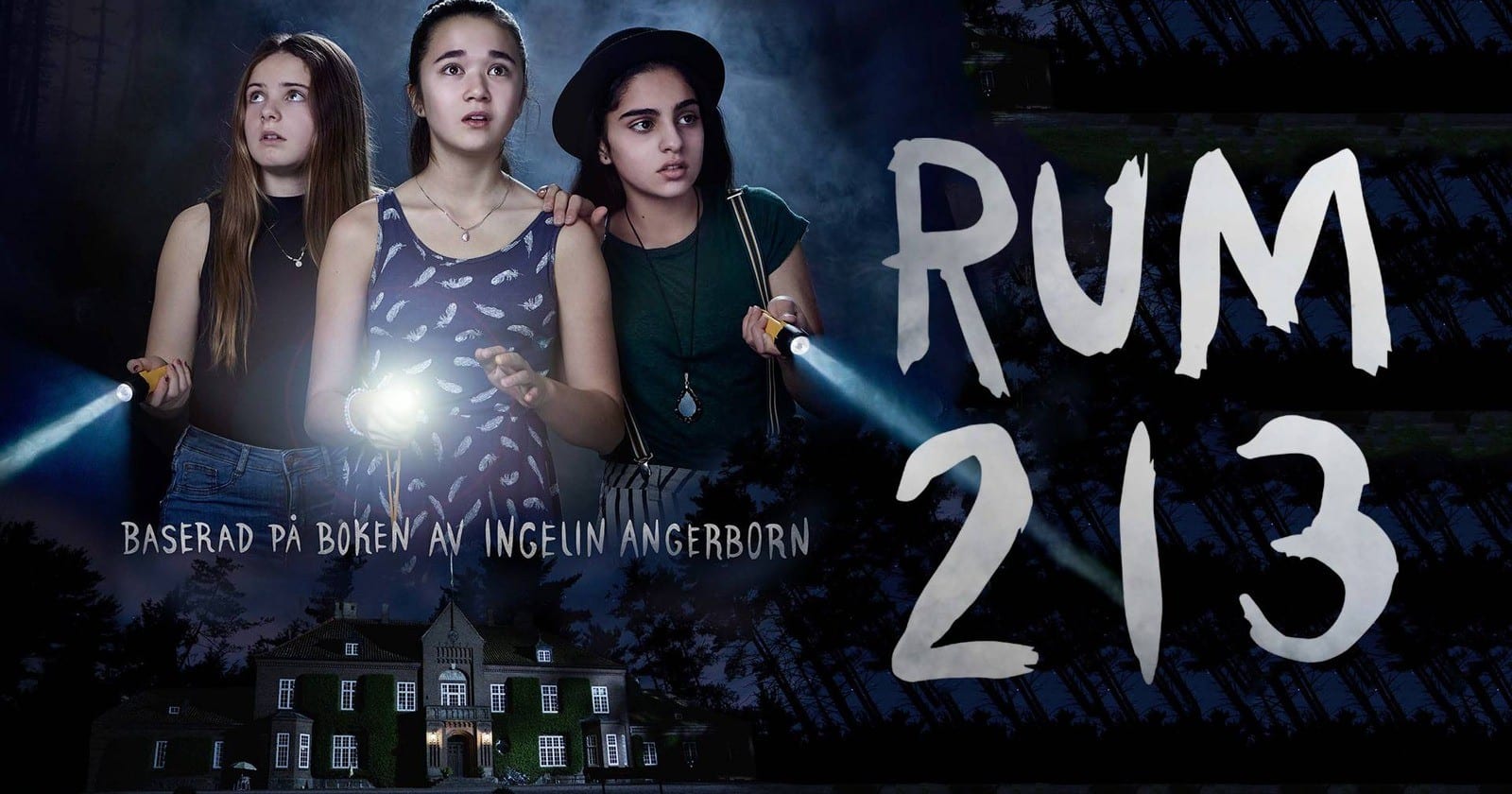 Rum 213 på SVT Play
