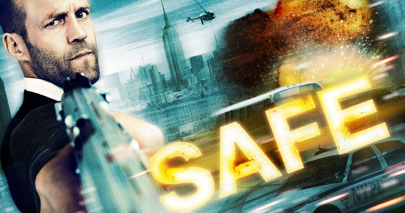 Safe på Rakuten TV