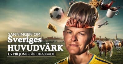 Sanningen om Sveriges huvudvärk