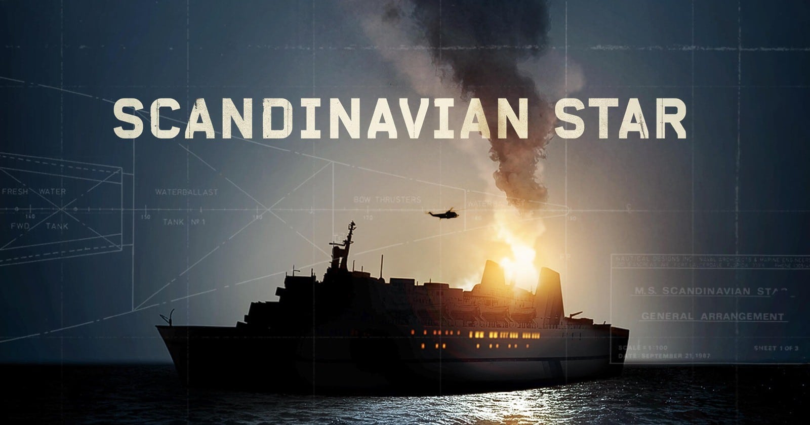 Scandinavian Star på TV4 Play