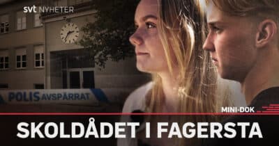 Skoldådet i Fagersta - rösterna inifrån