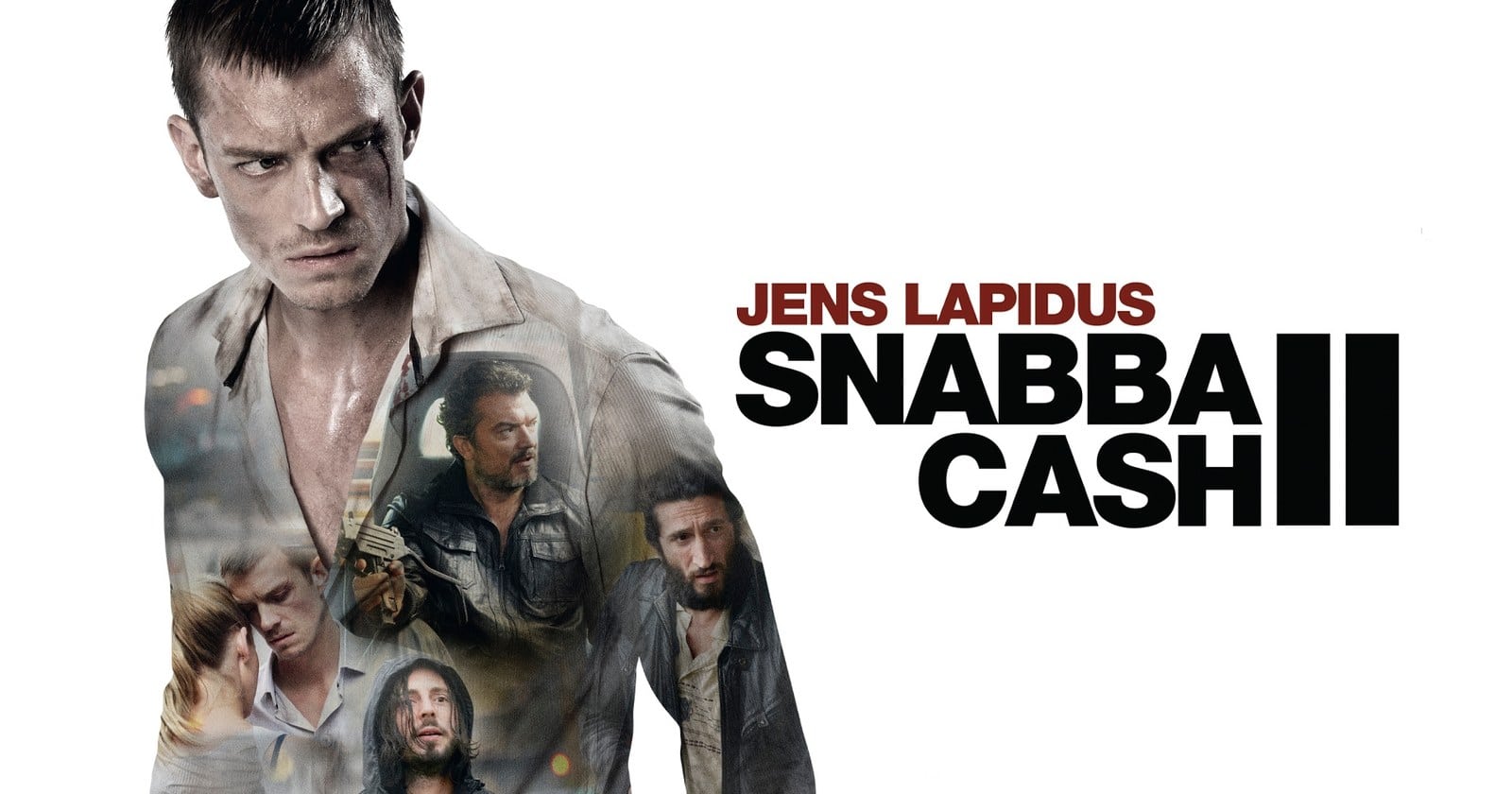 Snabba Cash II på SVT Play