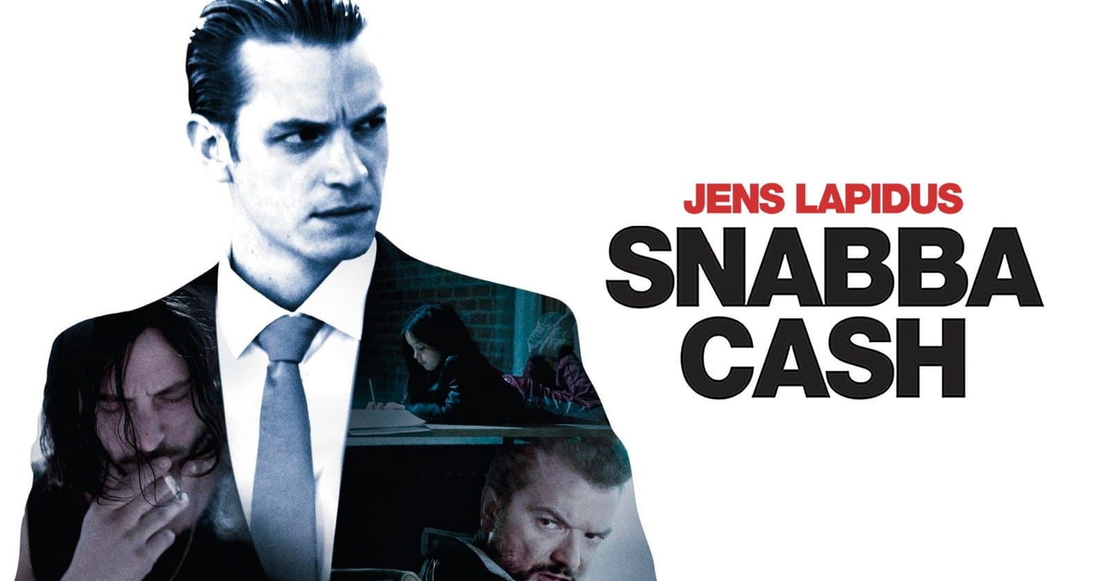 Snabba Cash på SVT Play