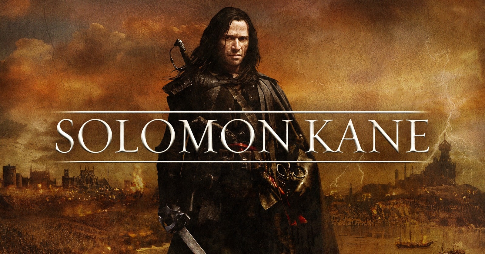 Solomon Kane på Rakuten TV
