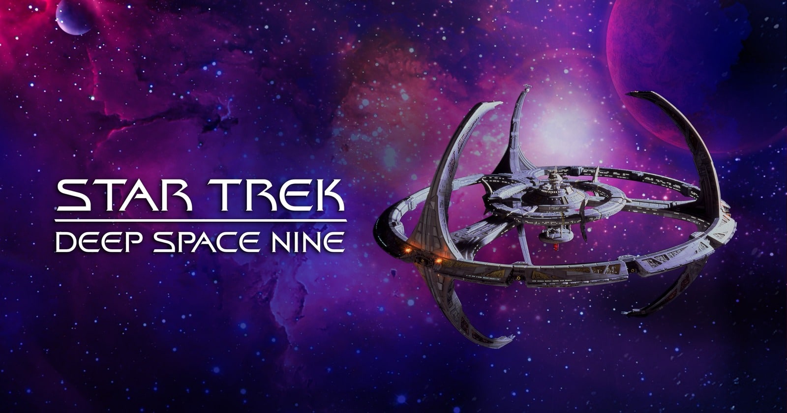 Star Trek: Deep Space Nine på Pluto TV