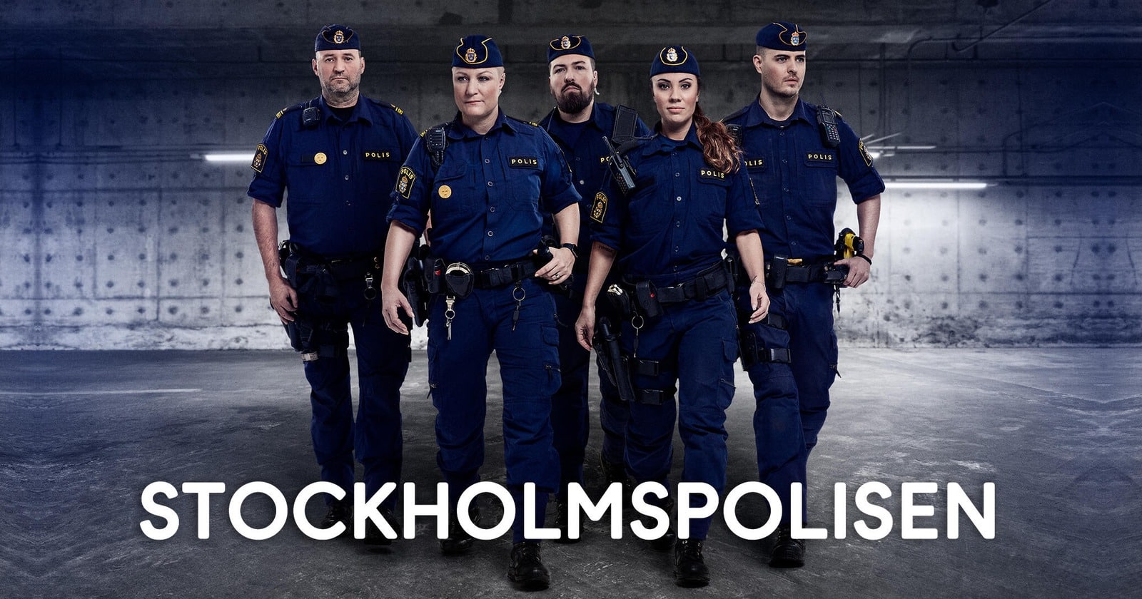 Stockholmspolisen på TV4 Play