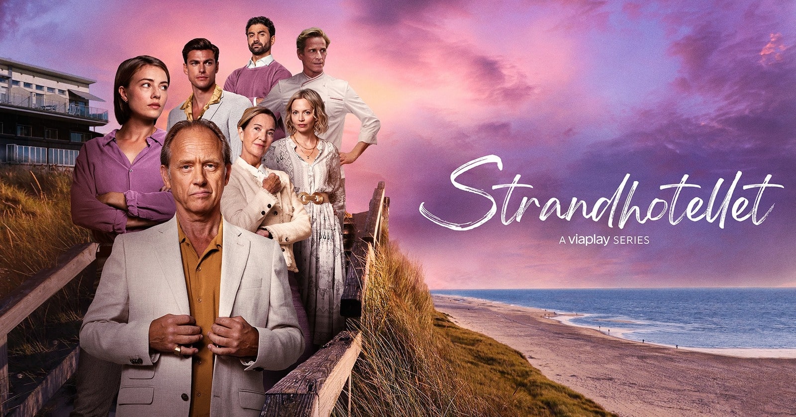 Strandhotellet på Viaplay