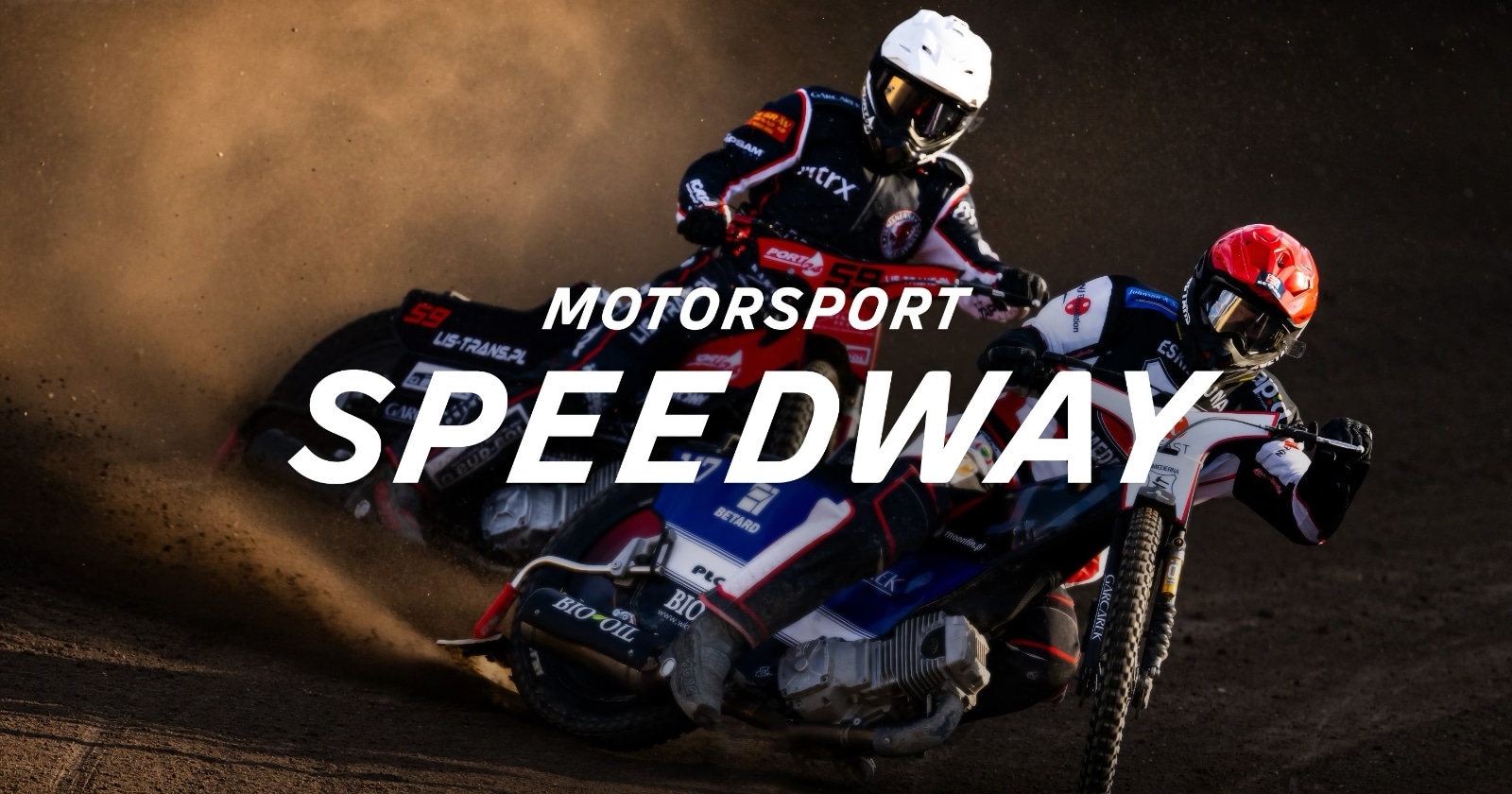 Motor: Speedway på SVTB Play streama