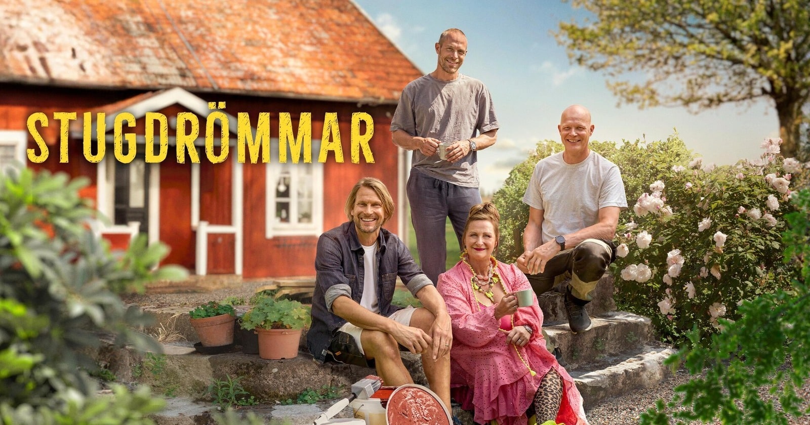 Stugdrömmar på HBO Max
