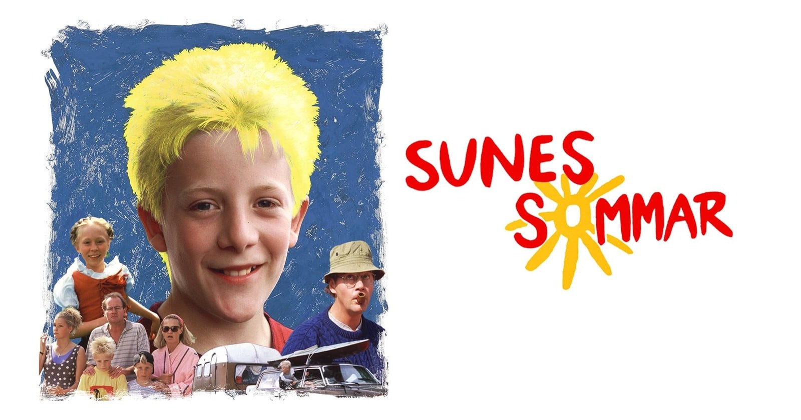 Sunes sommar på SVT Play