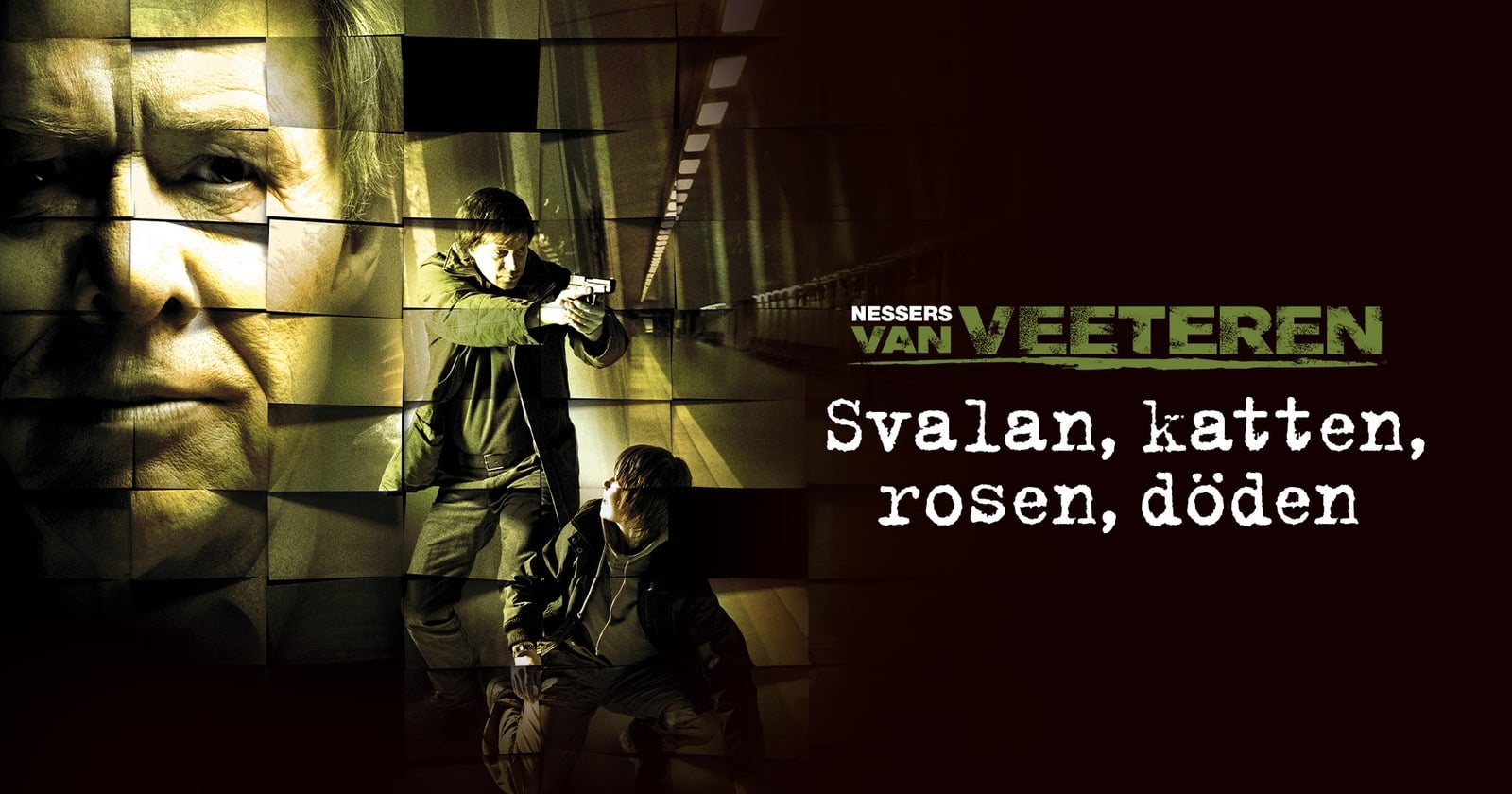 Van Veeteren: Svalan, katten, rosen, döden på Rakuten TV