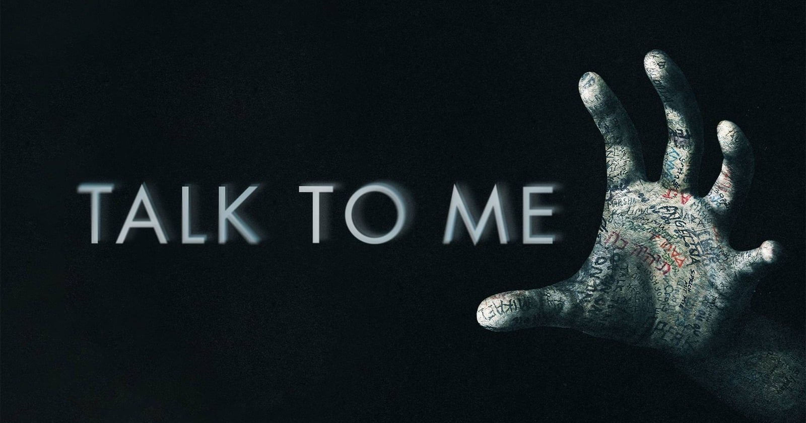 Talk to me på SVT Play