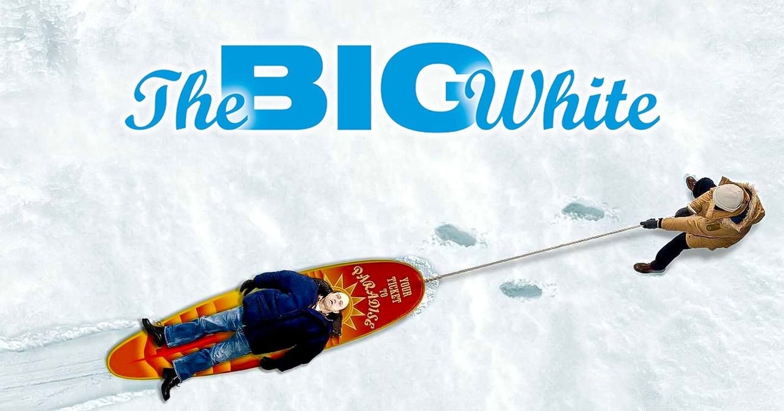 The Big White på Pluto TV
